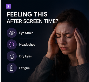 Veh Ley Aura™ Eye Massager