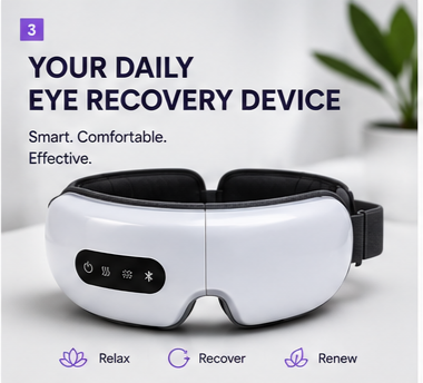 Veh Ley Aura™ Eye Massager