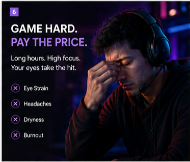 Veh Ley Aura™ Eye Massager