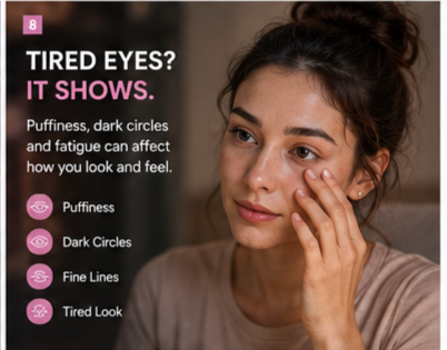 Veh Ley Aura™ Eye Massager