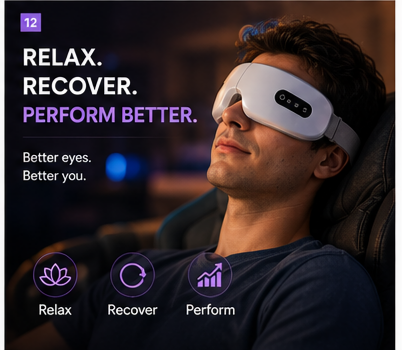 Veh Ley Aura™ Eye Massager